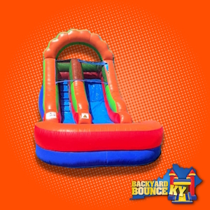 Inflatable Slide Rental