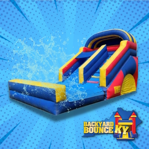 Jumbo Water Slide Rental