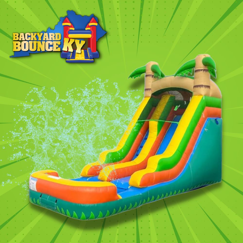 Best Birthday Parties in Lexington KY Backyard Bounce KY Parties