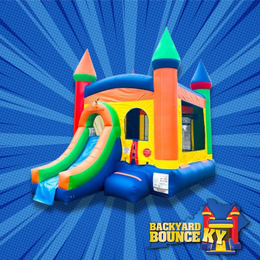 Best Birthday Parties in Lexington KY Backyard Bounce KY Parties